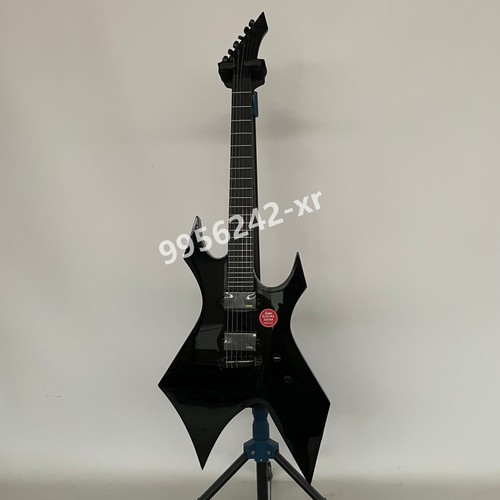 Black warlock electric - black, bc