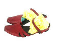 CYDWOQ  Vintage "Net" Handmade