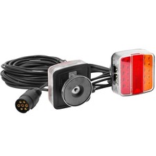 2x Magnetic Trailer Tail