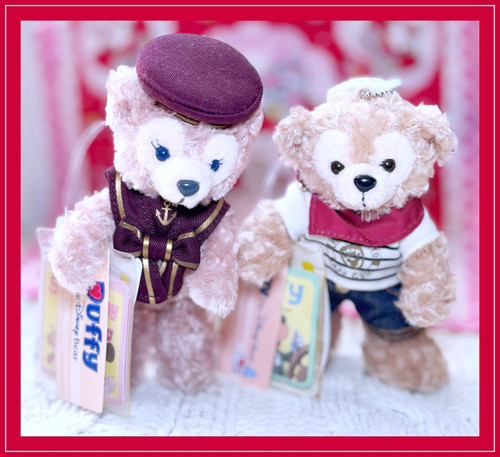 Tokyo disney duffy shellie - duffy,