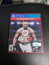 UFC 3  - Sony PlayStation 4