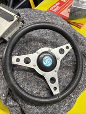Small Race Steering Wheel &