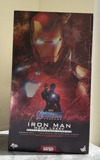 Hot toys avengers endgame - avengers, iron
