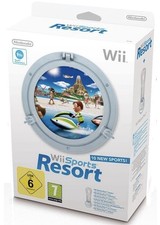 Nintendo Wii Sports Resort with Motion Plus FREE SHIPPING