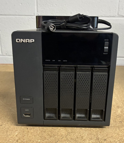 421 qnap bay nas 1gb - qnap,
