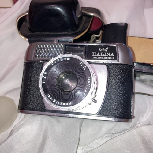 Vintage halina paulette - halina,