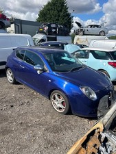 ALFA ROMEO MITO 955 GEARBOX MANUAL 1.3 6 SPEED LOW MILEAGE 55248063