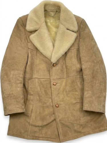 London fog lambskin - fog, leather