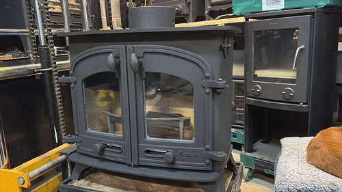 Yeoman exe stove flat - exe,