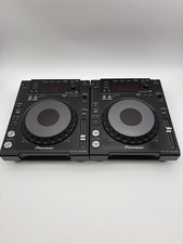 Pioneer CDJ-850 K Pair -