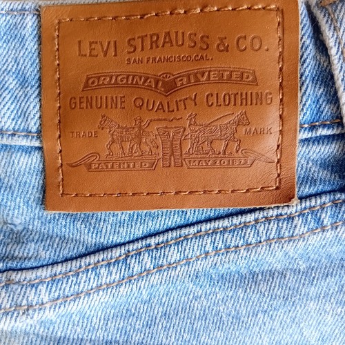 Levi 70s high flare jeans - levi’s,