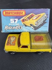 1973 Matchbox Lesney