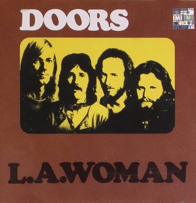 The doors woman - doors:,