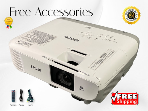 Epson powerlite 109w - epson,
