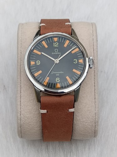 Vintage omega seamaster - vintage,