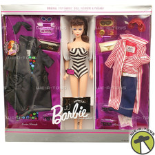Barbie 1959 Brunette