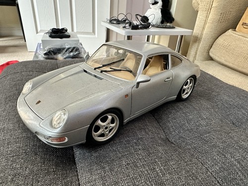 Burago porsche carrera - burago,