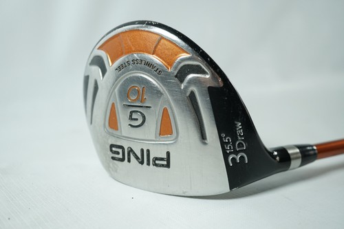 Ping g10 draw - ping, wood
