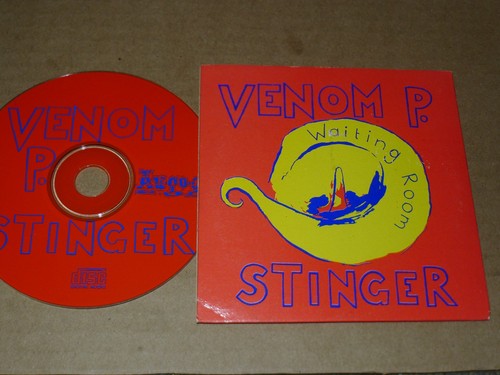 Venom stinger waiting room - p,