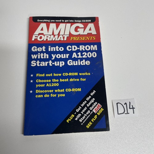 Rare amiga format a1200 - rare,