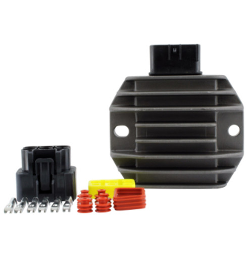 Mosfet regulator rectifier - mosfet,