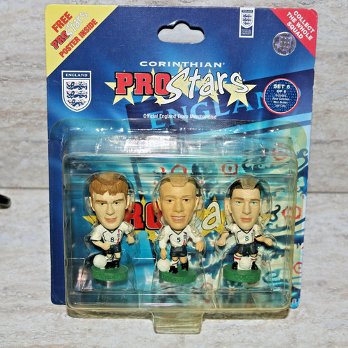 Corinthian prostars england - corinthian,