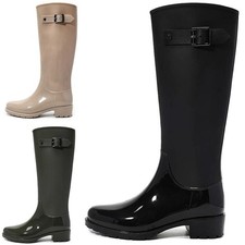 Ladies Wellington Rain Boots
