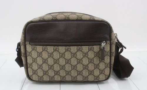 Gucci supreme crossbody - gg,