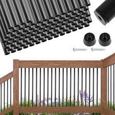 Deck Balusters Metal Deck