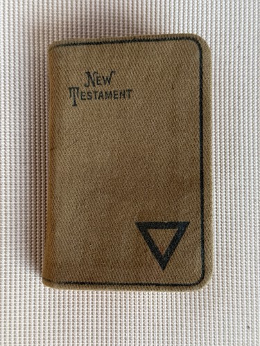 Ww1 ww2 service - service, bible