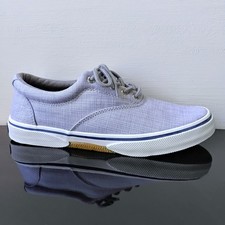 Sperry Men's Halyard CVO Linen