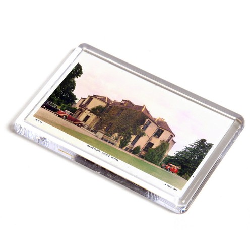 Fridge magnet vintage - -,