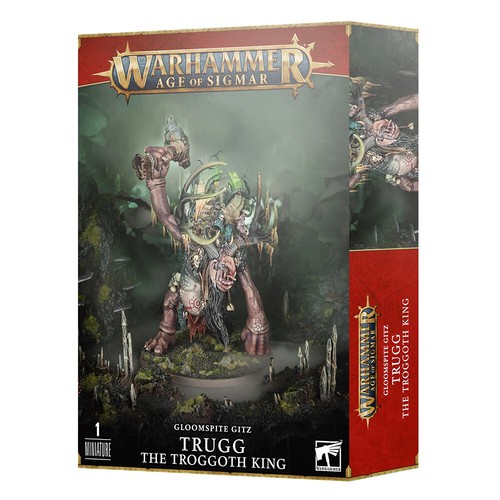 Gloomspite gitz trugg the - gitz,