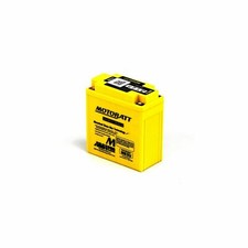 Motobatt mb5u agm gel - motobatt,
