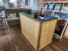 Home Bar 144 cm Long Custom