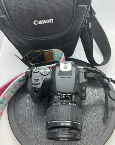 Canon eos 250d 1mp - 24.1mp, digital