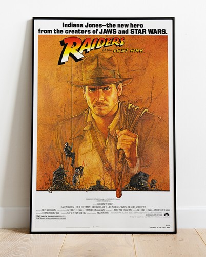 Indiana jones raiders the - jones,