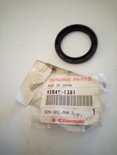 KAWASAKI ZX750 ZX900 NOS GENUINE SEAL 92049-1381