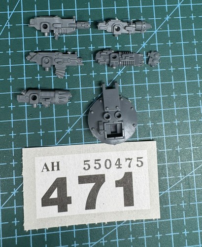 Pintle mounted combi weapon - pintle,