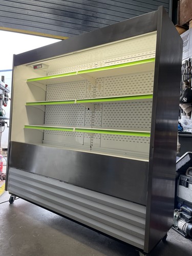 Williams multideck open - williams,