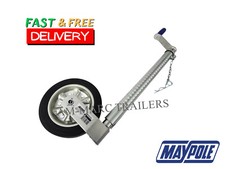 Extra Heavy Duty Jockey Wheel