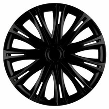 4x Wheel Trims Hub Caps 15" Covers fits Suzuki Alto SPARK Celerio Swift Ignis