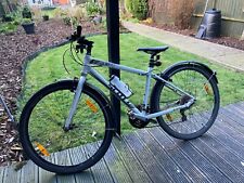 Scott Sub Cross 40 Hybrid Bike, white, good condition - collect from Coventry