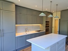 bespoke kitchen