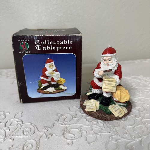Holiday home collectible - holiday,
