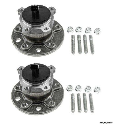 Rear wheel bearing - bearing, &