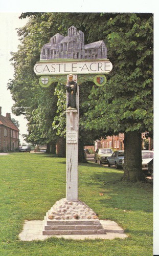 Norfolk postcard stocks - norfolk,