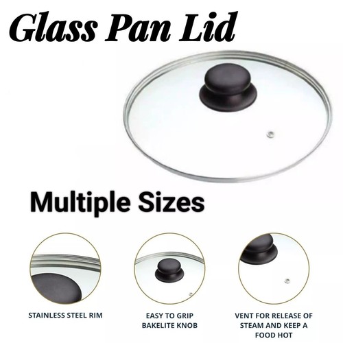 Glass lid cover - glass, replacement