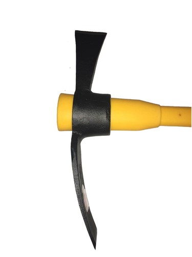 Mini grubbing mattock 88lb - mini,