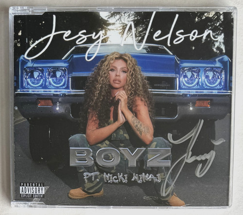 Jesy nelson nicki - nicki, *